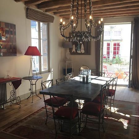 Maison Josephine Avec Garage Prive Blois Dış mekan fotoğraf