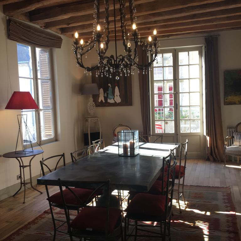 Maison Josephine Avec Garage Prive Blois Dış mekan fotoğraf