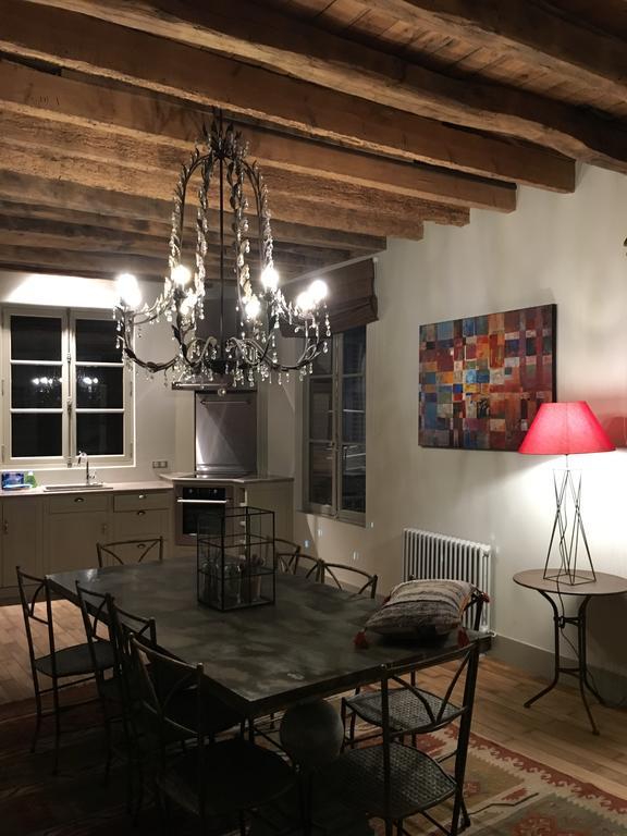 Maison Josephine Avec Garage Prive Blois Dış mekan fotoğraf