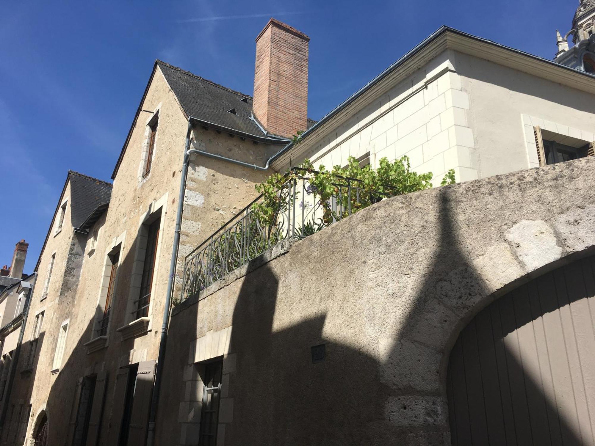 Maison Josephine Avec Garage Prive Blois Dış mekan fotoğraf