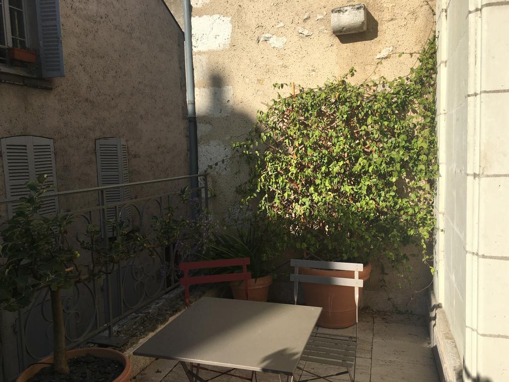 Maison Josephine Avec Garage Prive Blois Dış mekan fotoğraf