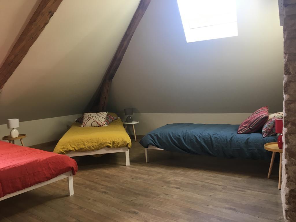Maison Josephine Avec Garage Prive Blois Dış mekan fotoğraf