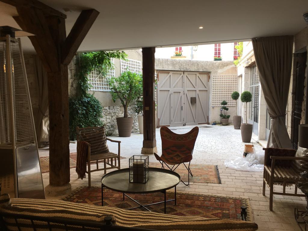 Maison Josephine Avec Garage Prive Blois Dış mekan fotoğraf