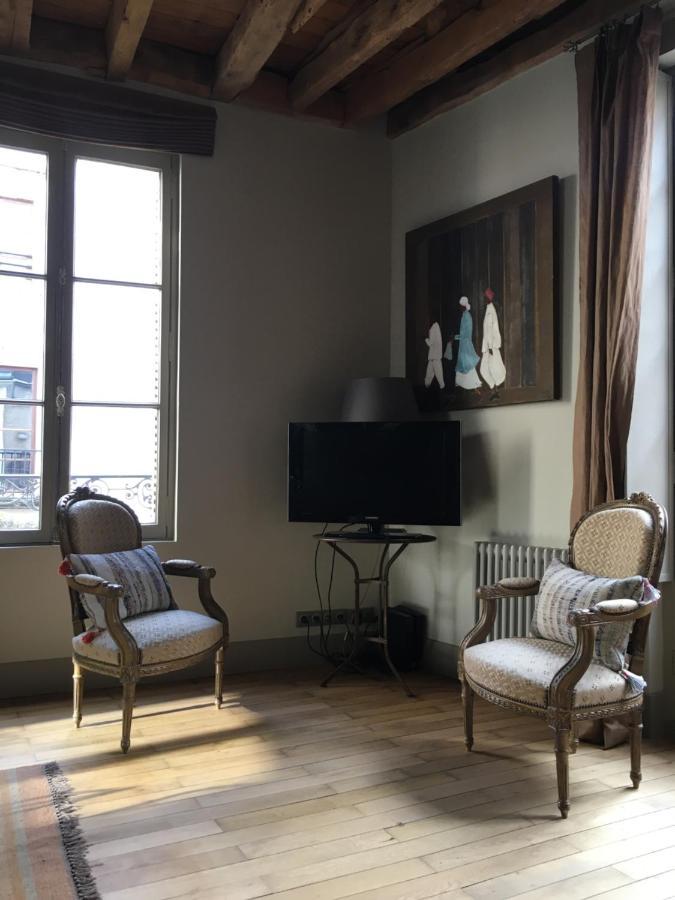 Maison Josephine Avec Garage Prive Blois Dış mekan fotoğraf